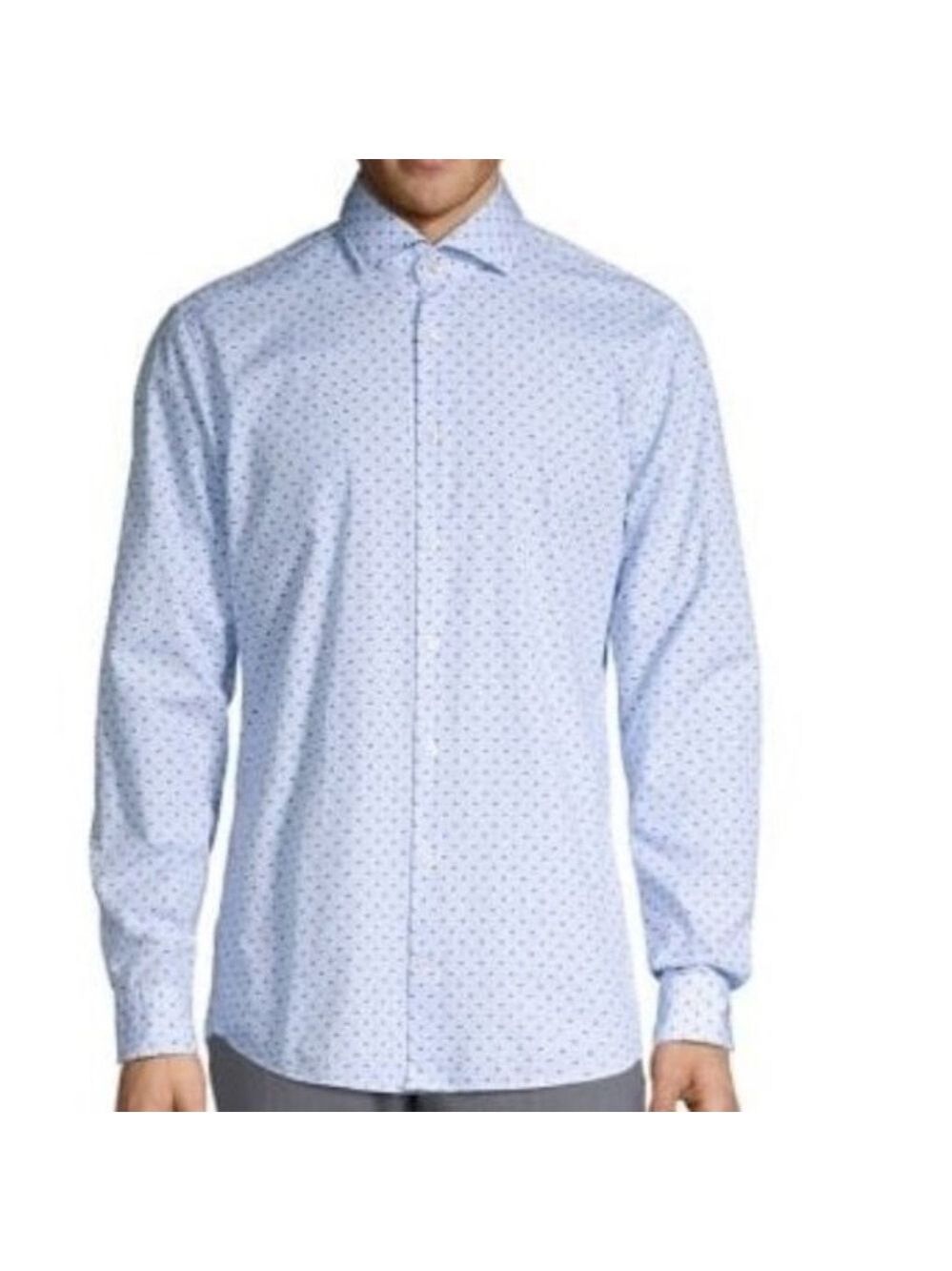 Strellson Slim-Fit Cotton Shirt